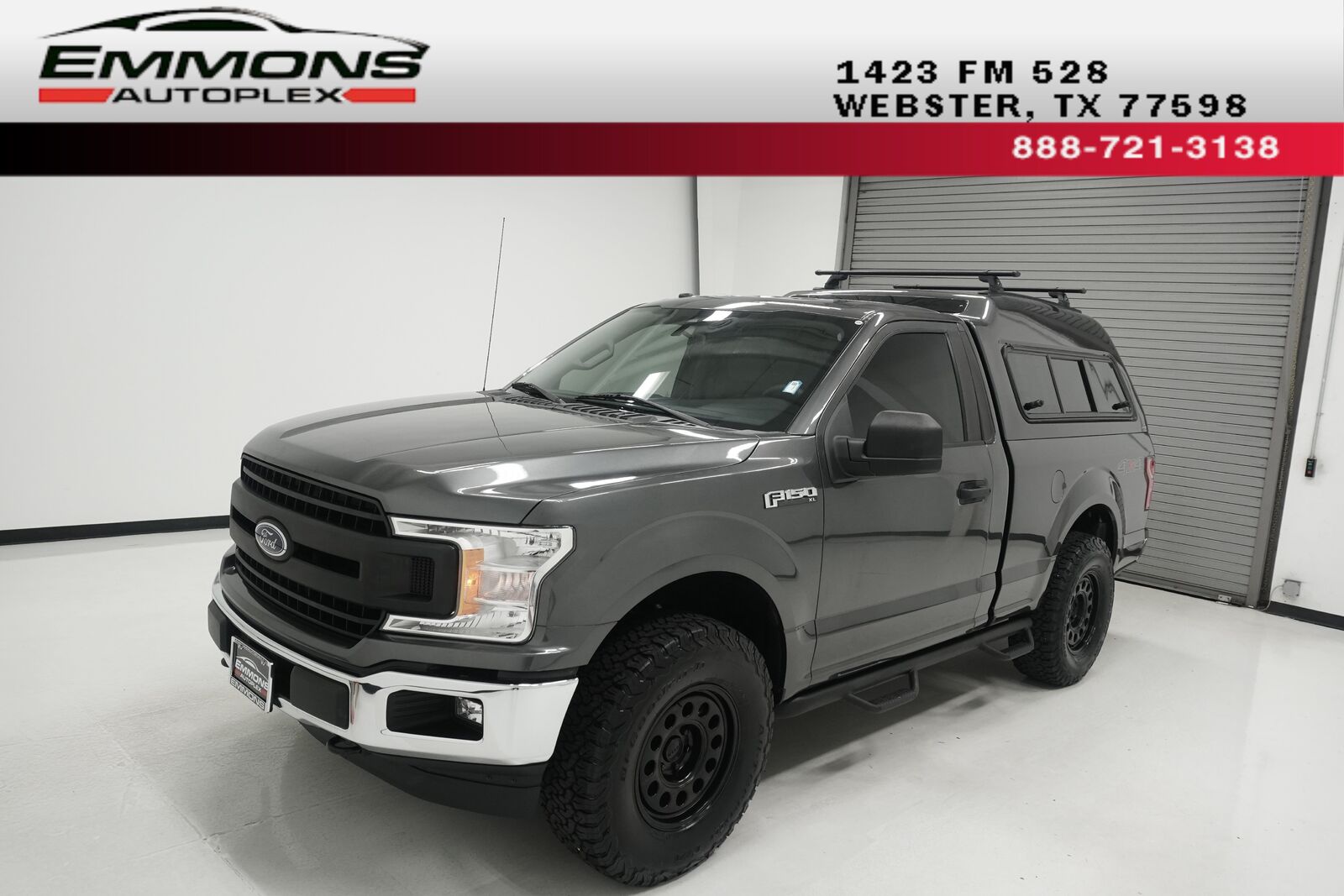 2019 FORD F-150