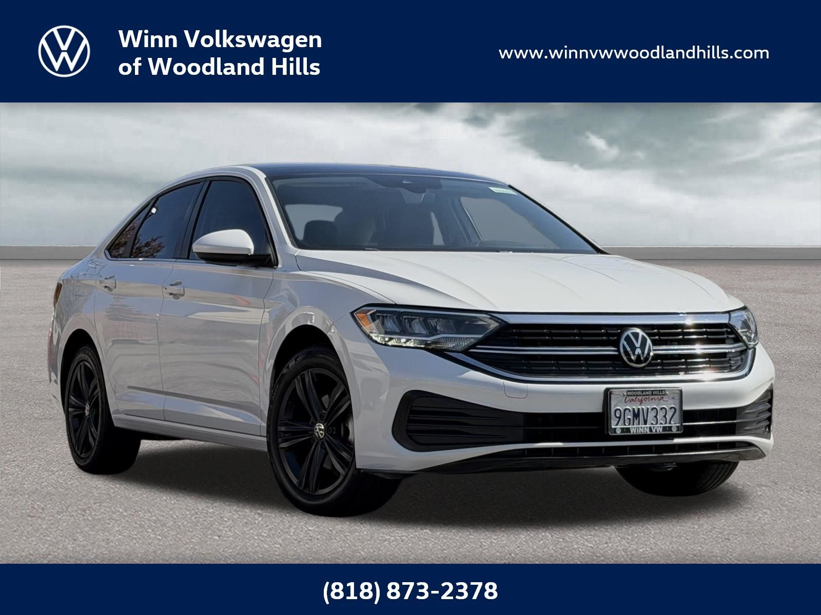 2022 VOLKSWAGEN Jetta