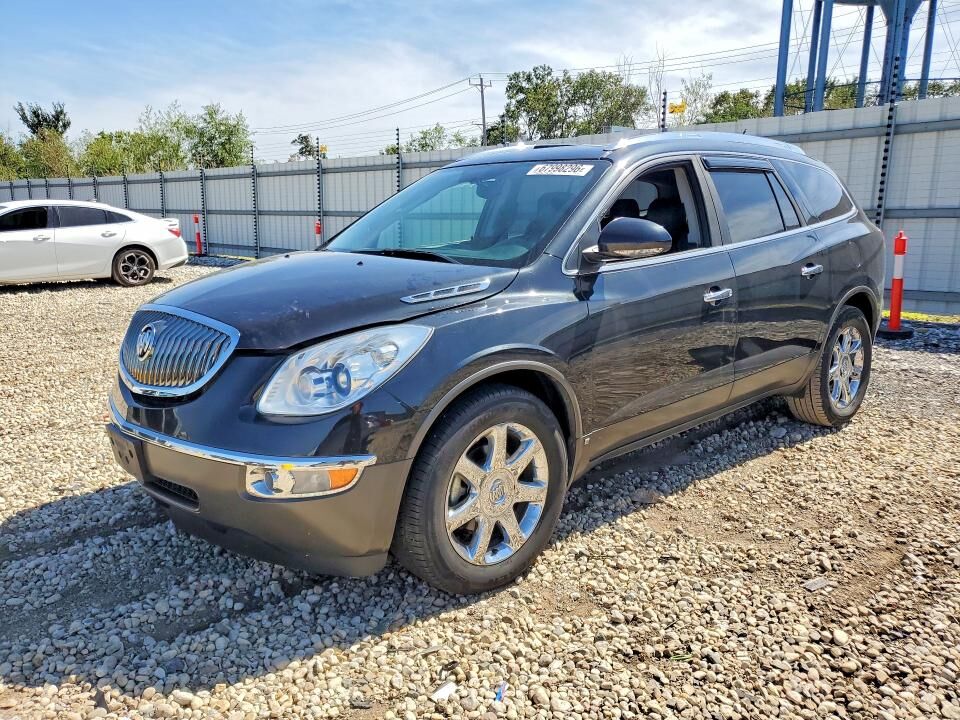2009 BUICK Enclave