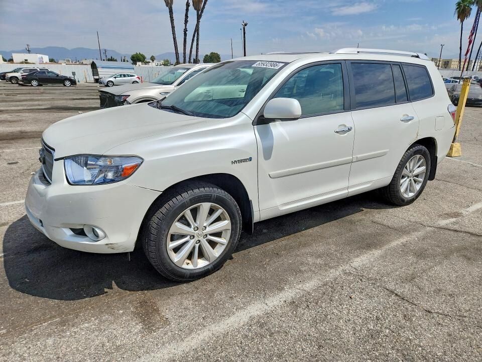 2009 TOYOTA Highlander