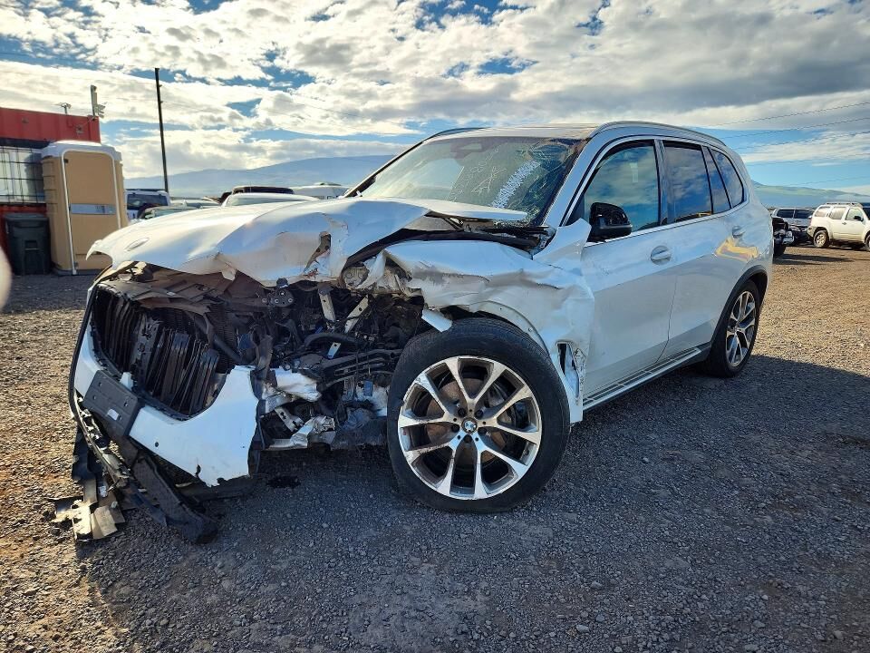 2024 BMW X5