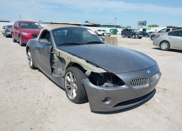 2003 BMW Z4