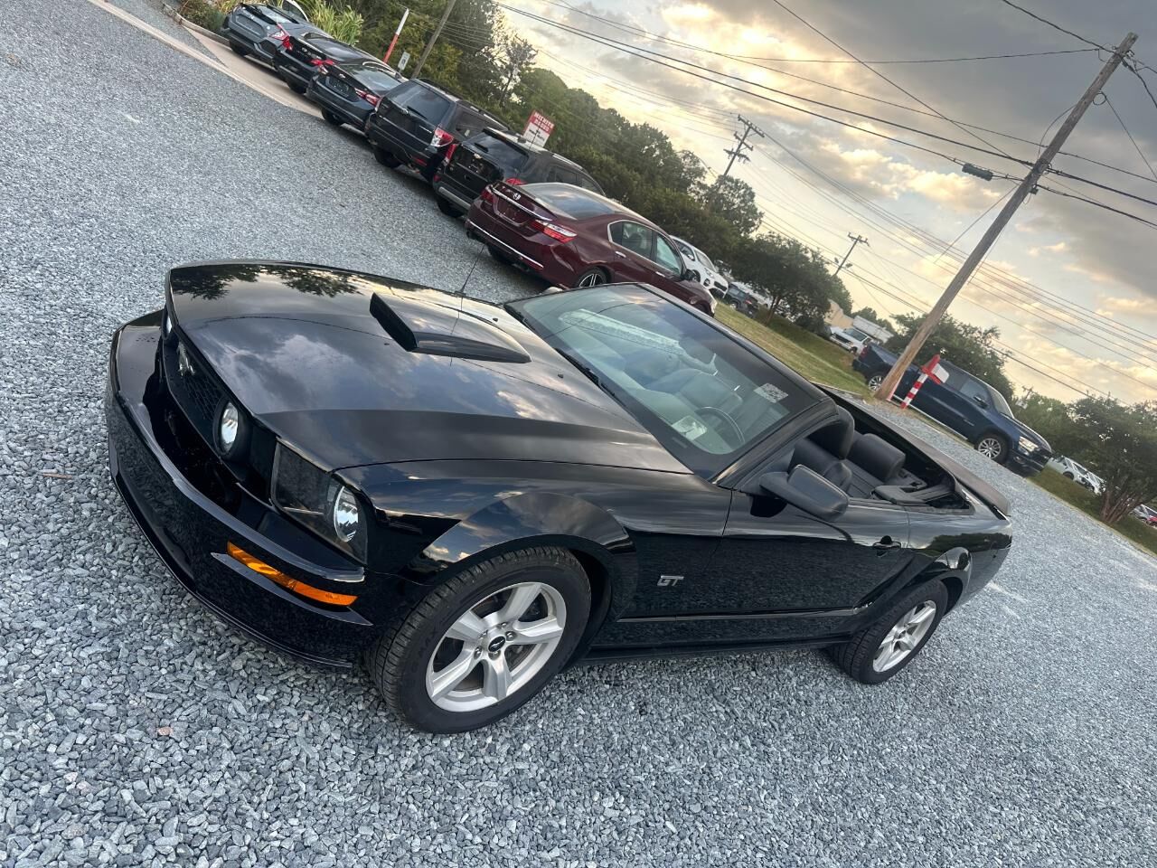 2008 FORD Mustang