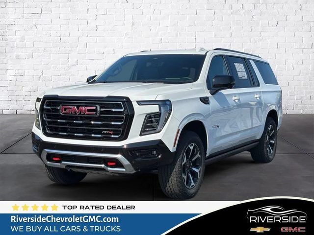 2026 GMC Yukon XL