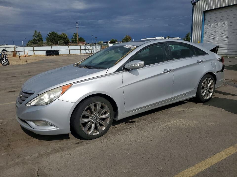 2011 HYUNDAI Sonata