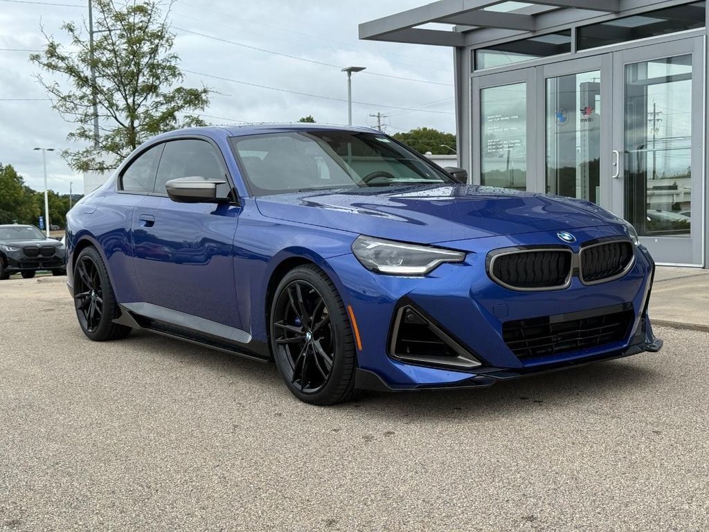 2024 BMW M2