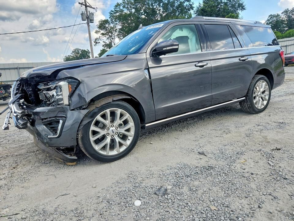 2019 FORD Expedition
