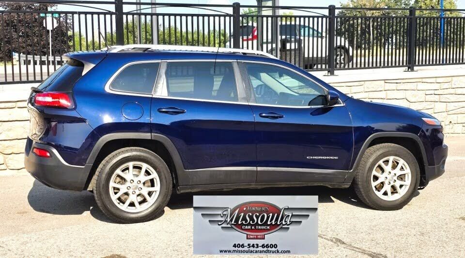 2015 JEEP Cherokee