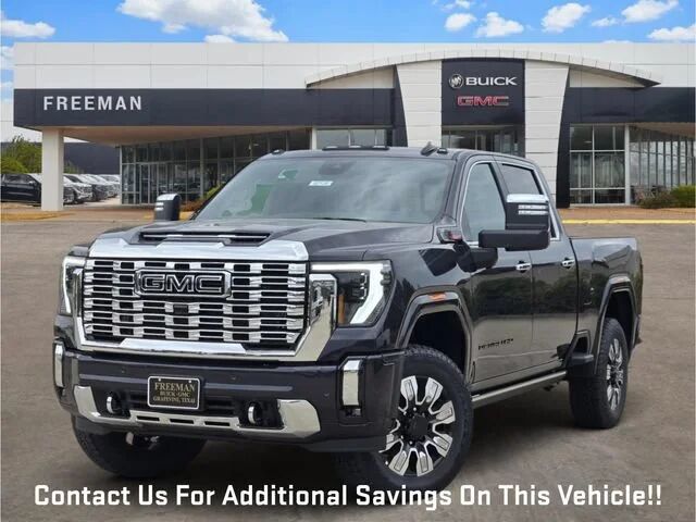 2026 GMC Sierra HD