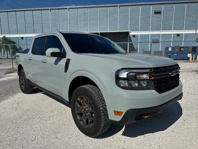 2023 FORD Maverick