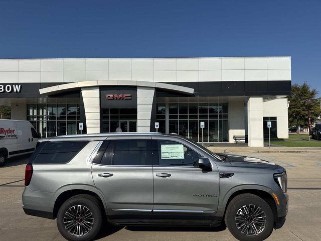 2026 GMC Yukon