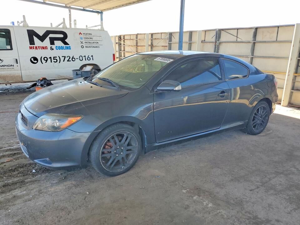 2009 TOYOTA SCION