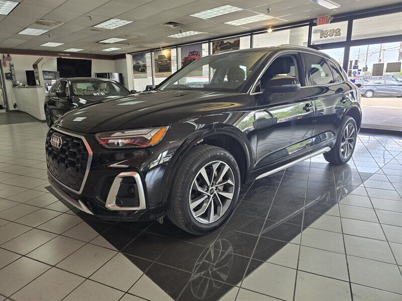 2024 AUDI Q5