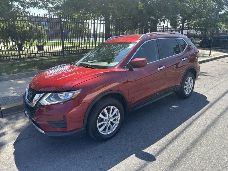 2018 NISSAN Rogue