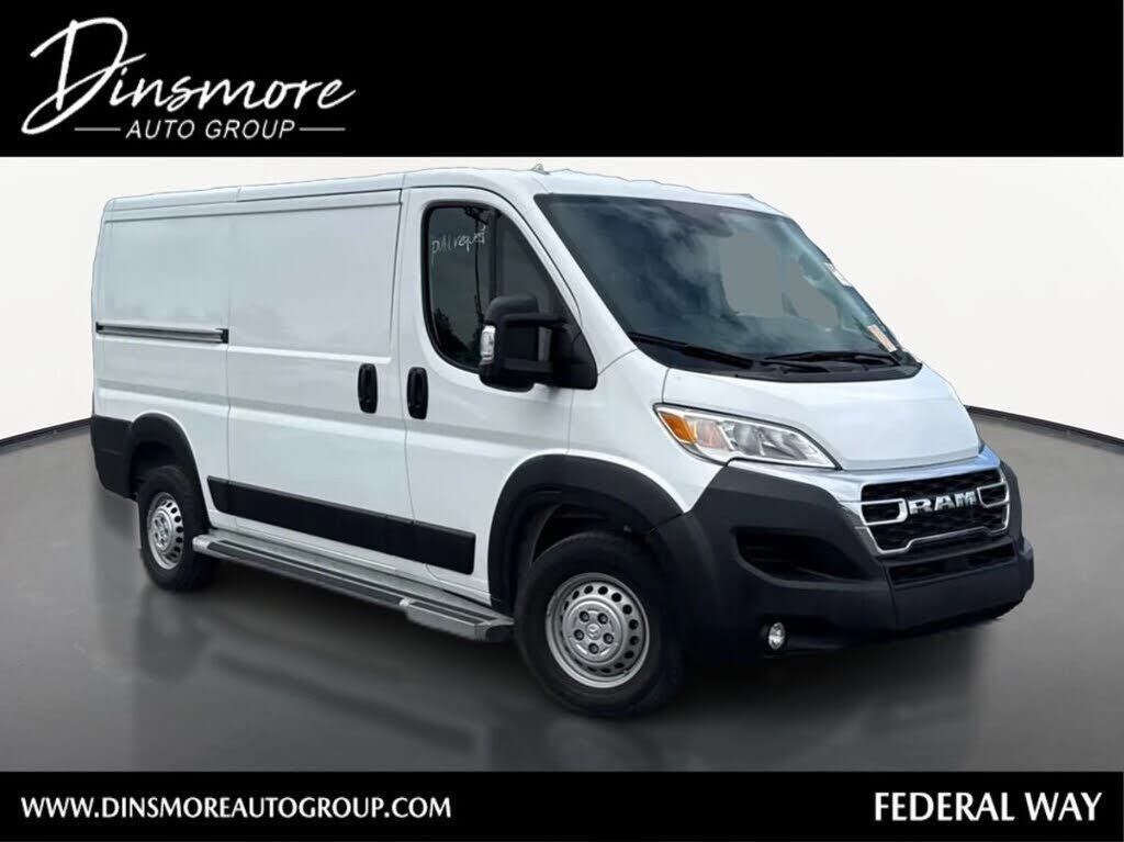2025 RAM Promaster 2500