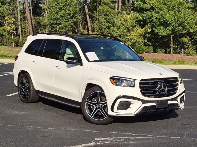 2025 Mercedes-Benz GLS-Class
