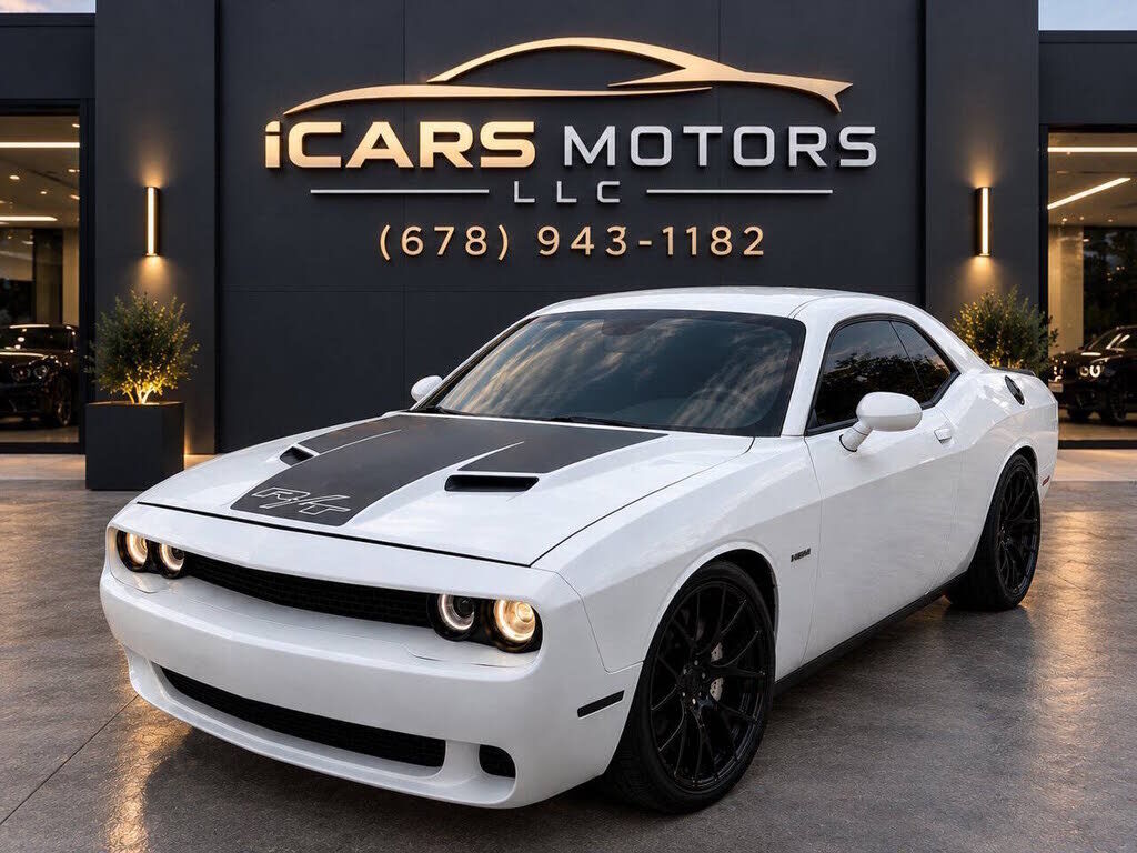 2015 DODGE Challenger