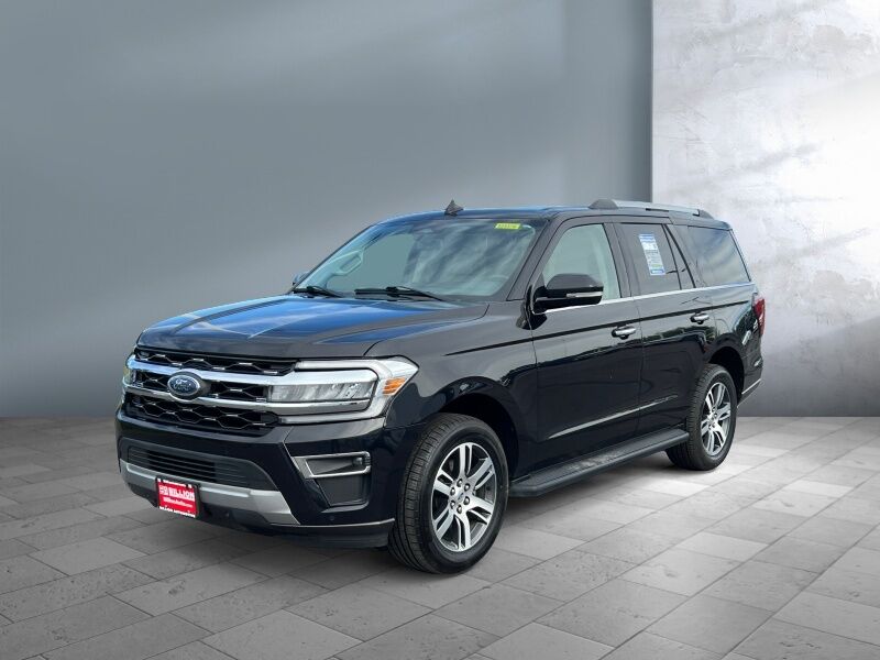 2024 FORD Expedition