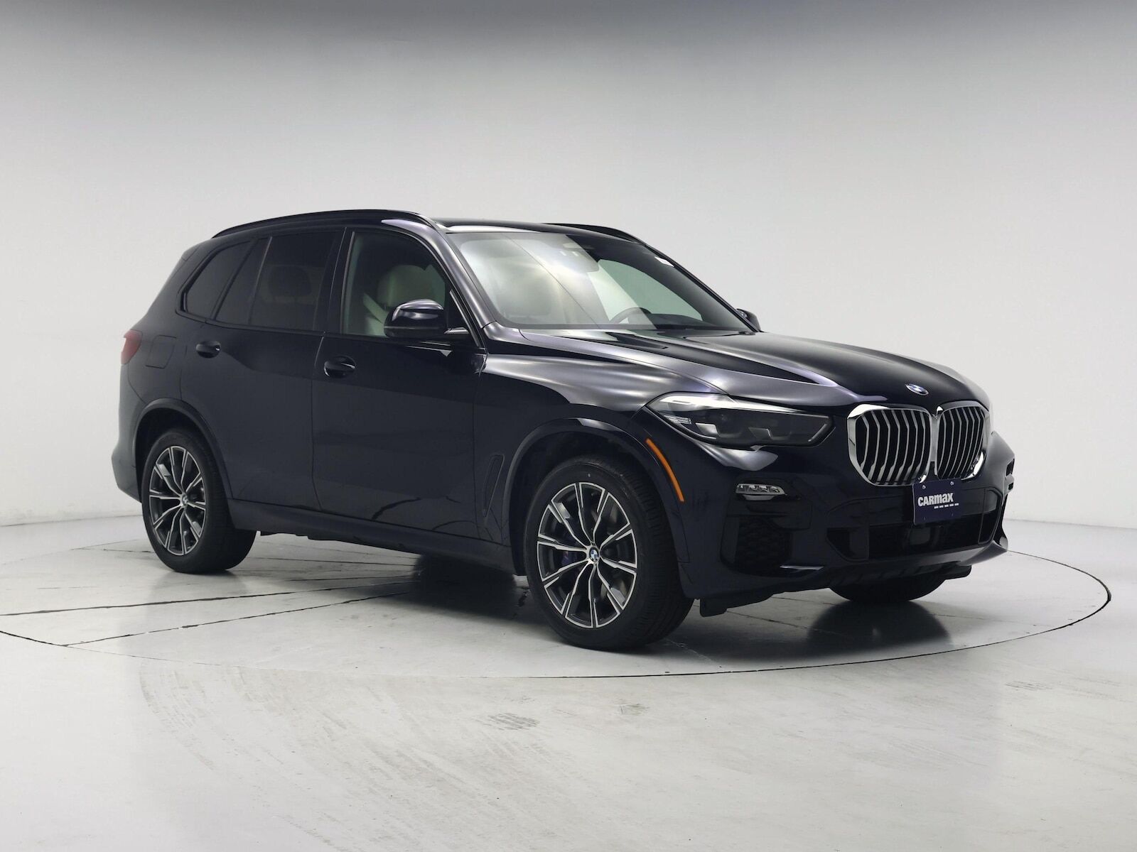 2020 BMW X5