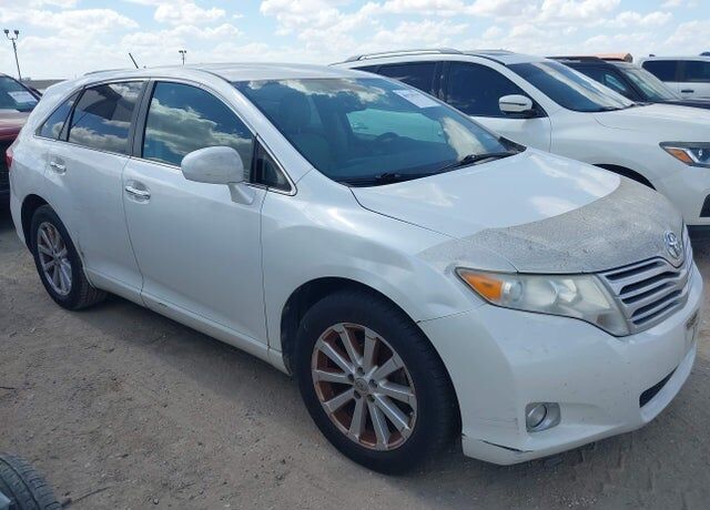2012 TOYOTA Venza