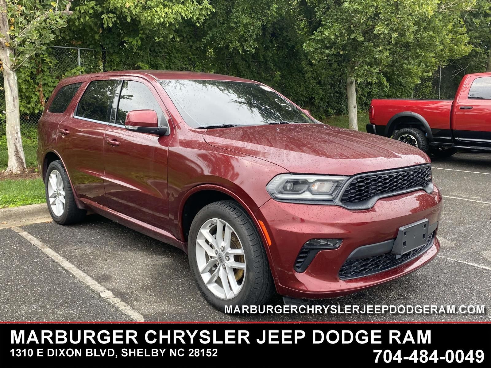 2022 DODGE Durango