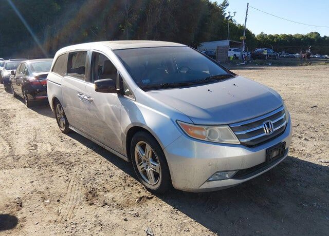 2012 HONDA Odyssey