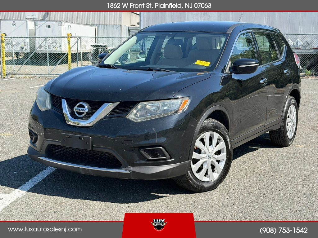 2014 NISSAN Rogue