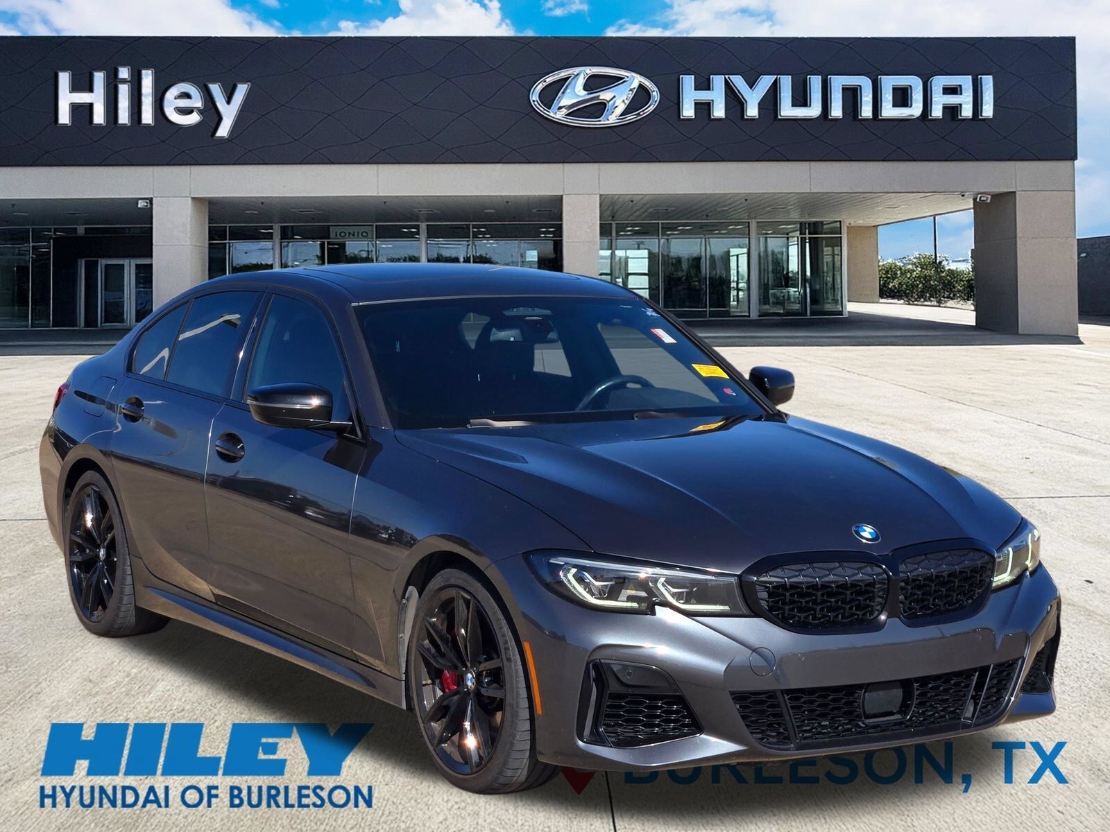 2022 BMW M340i