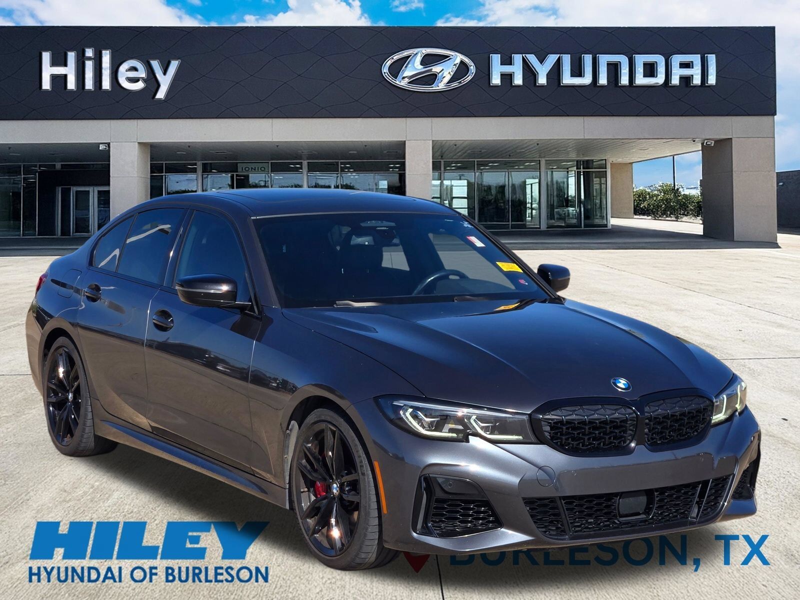 2022 BMW M3