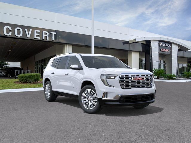 2027 GMC Acadia