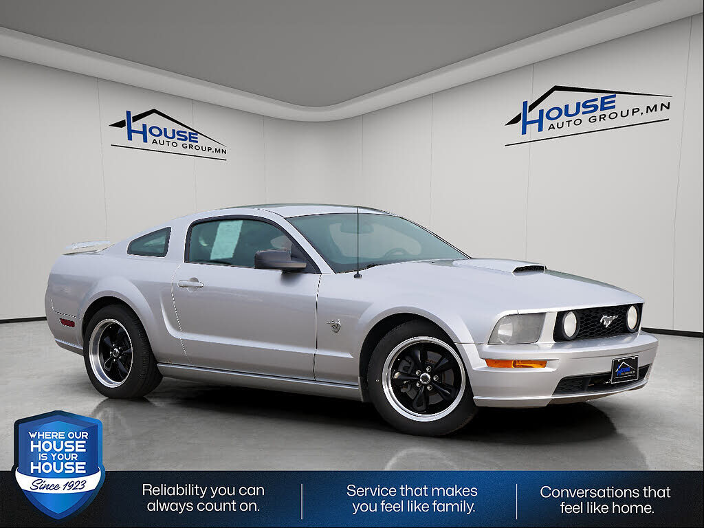 2009 FORD Mustang