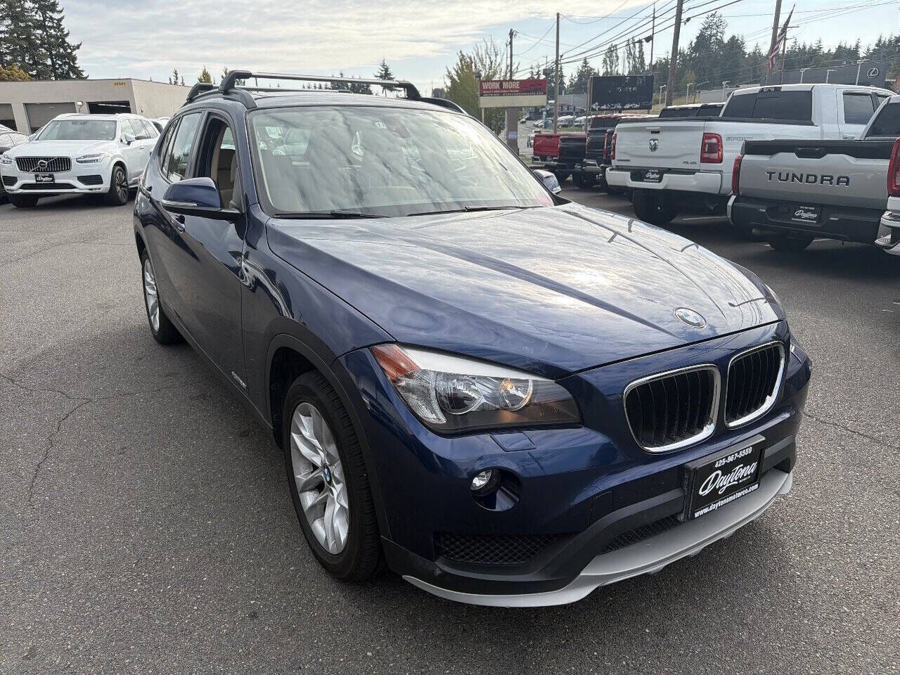 2015 BMW X1