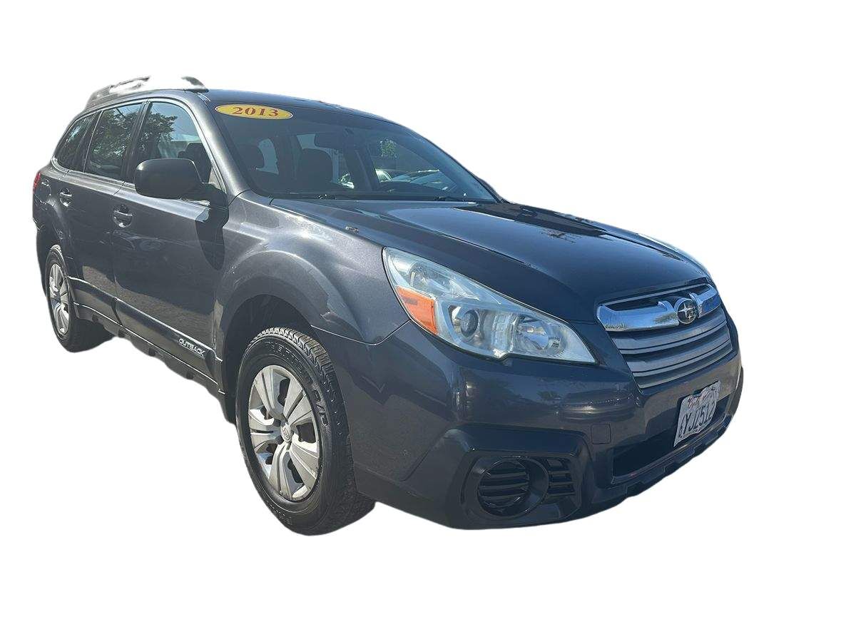 2013 SUBARU Outback