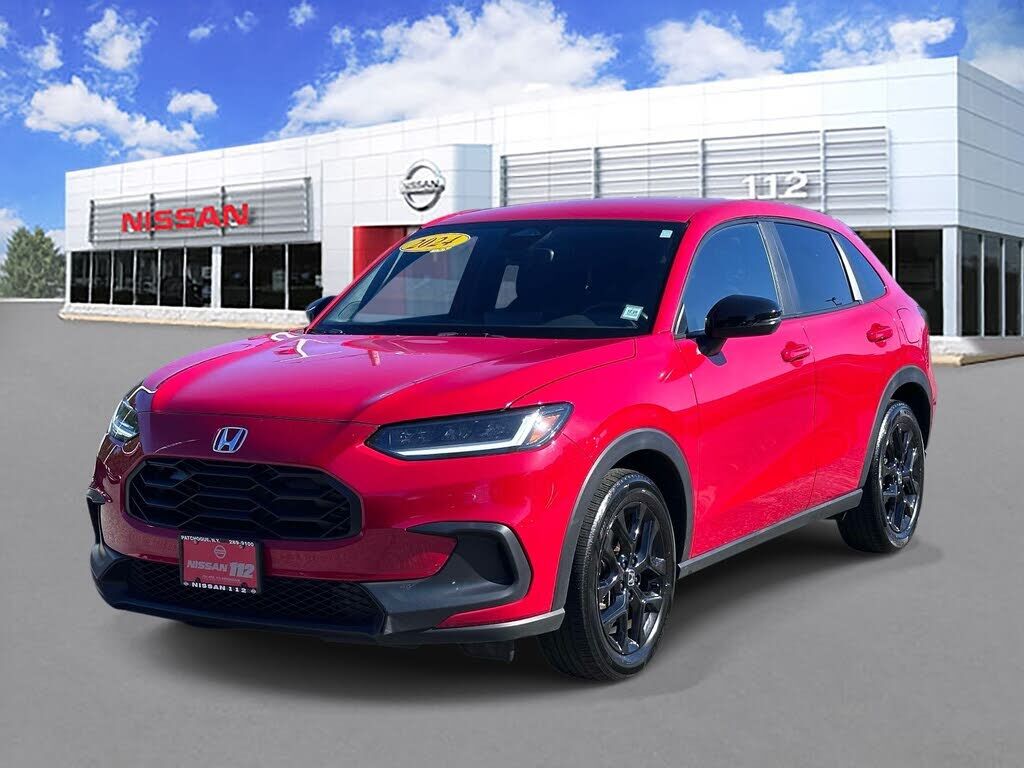 2024 HONDA HR-V