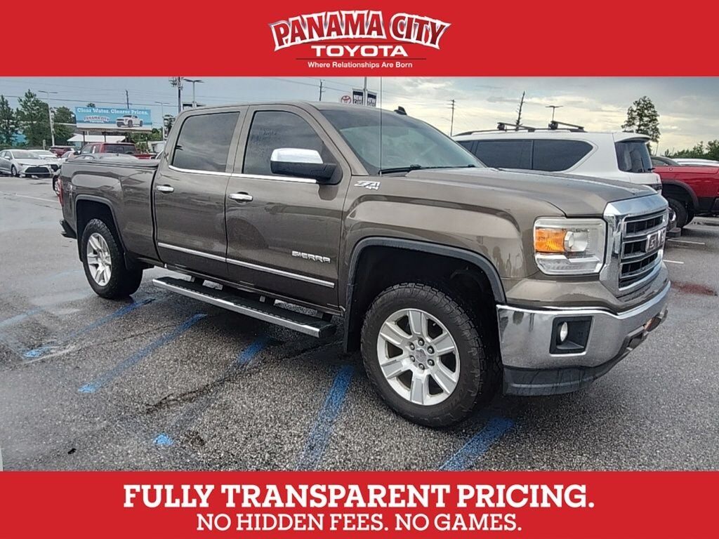 2014 GMC Sierra