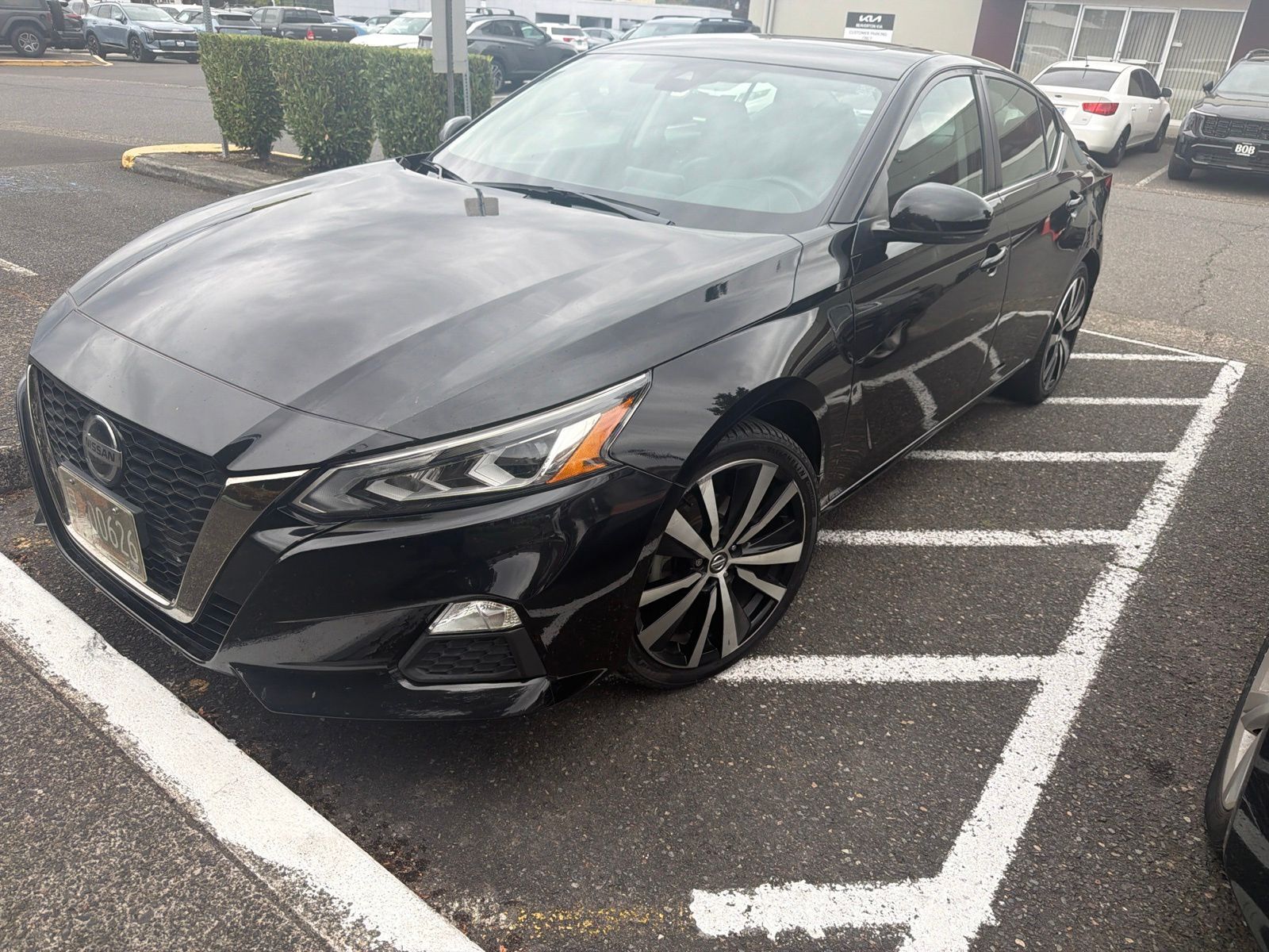 2020 NISSAN Altima