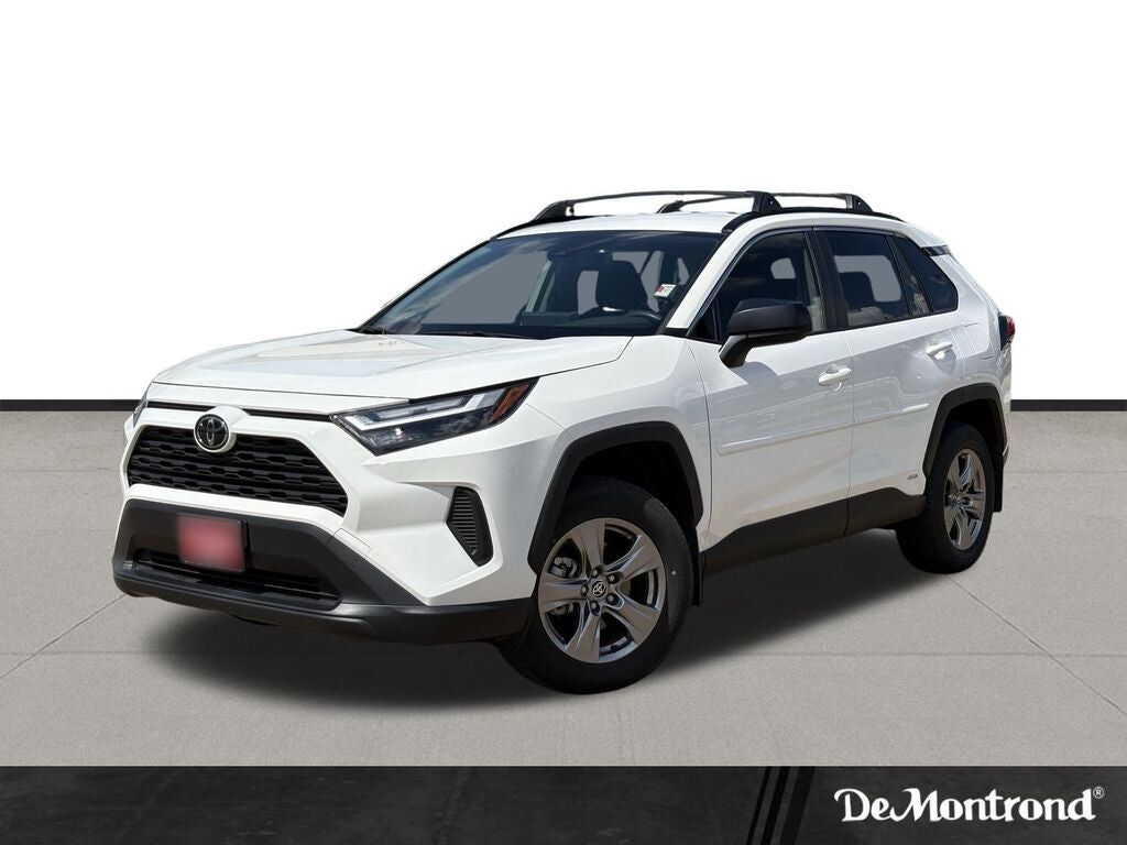 2025 TOYOTA RAV4
