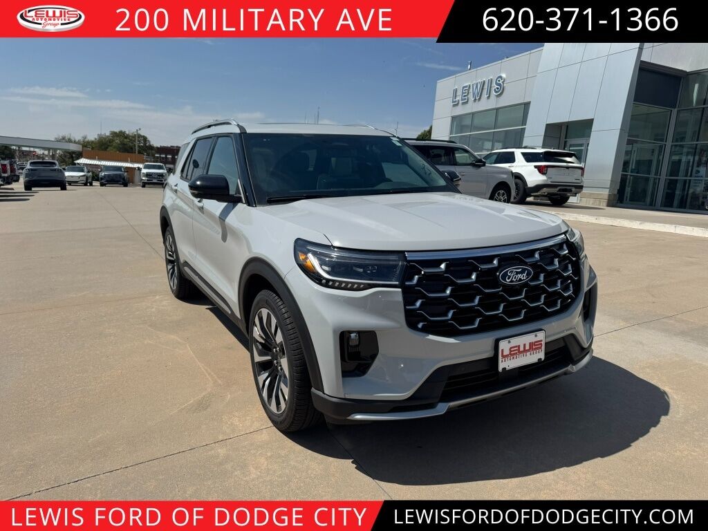 2027 FORD Explorer