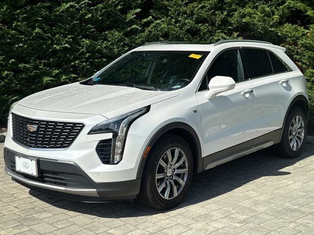 2019 CADILLAC XT4