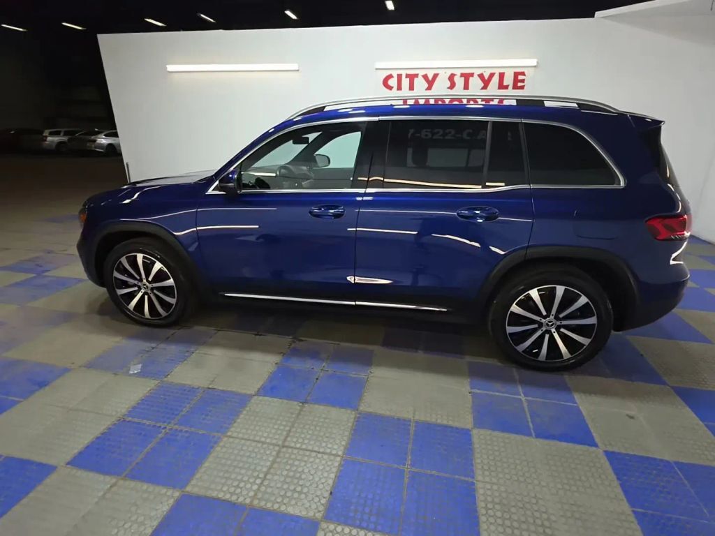 2022 Mercedes-Benz GLB-Class