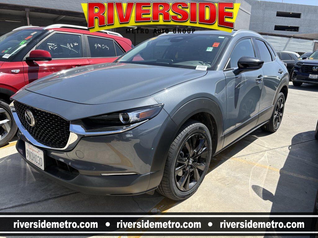 2024 MAZDA CX-30