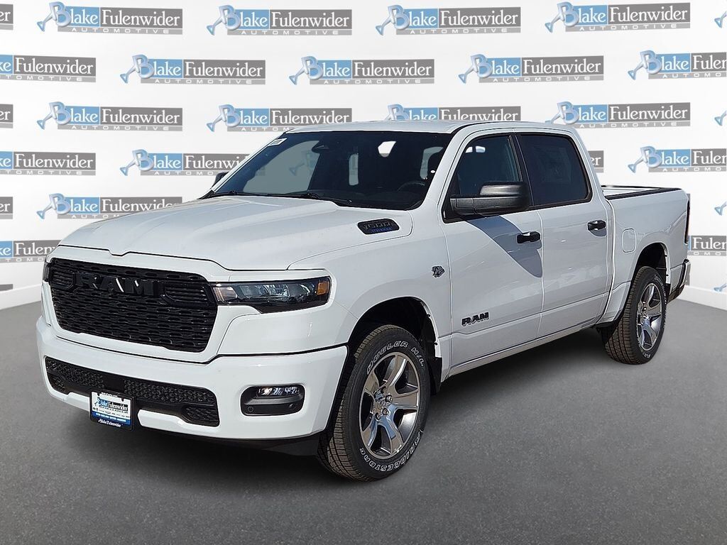2026 RAM 1500