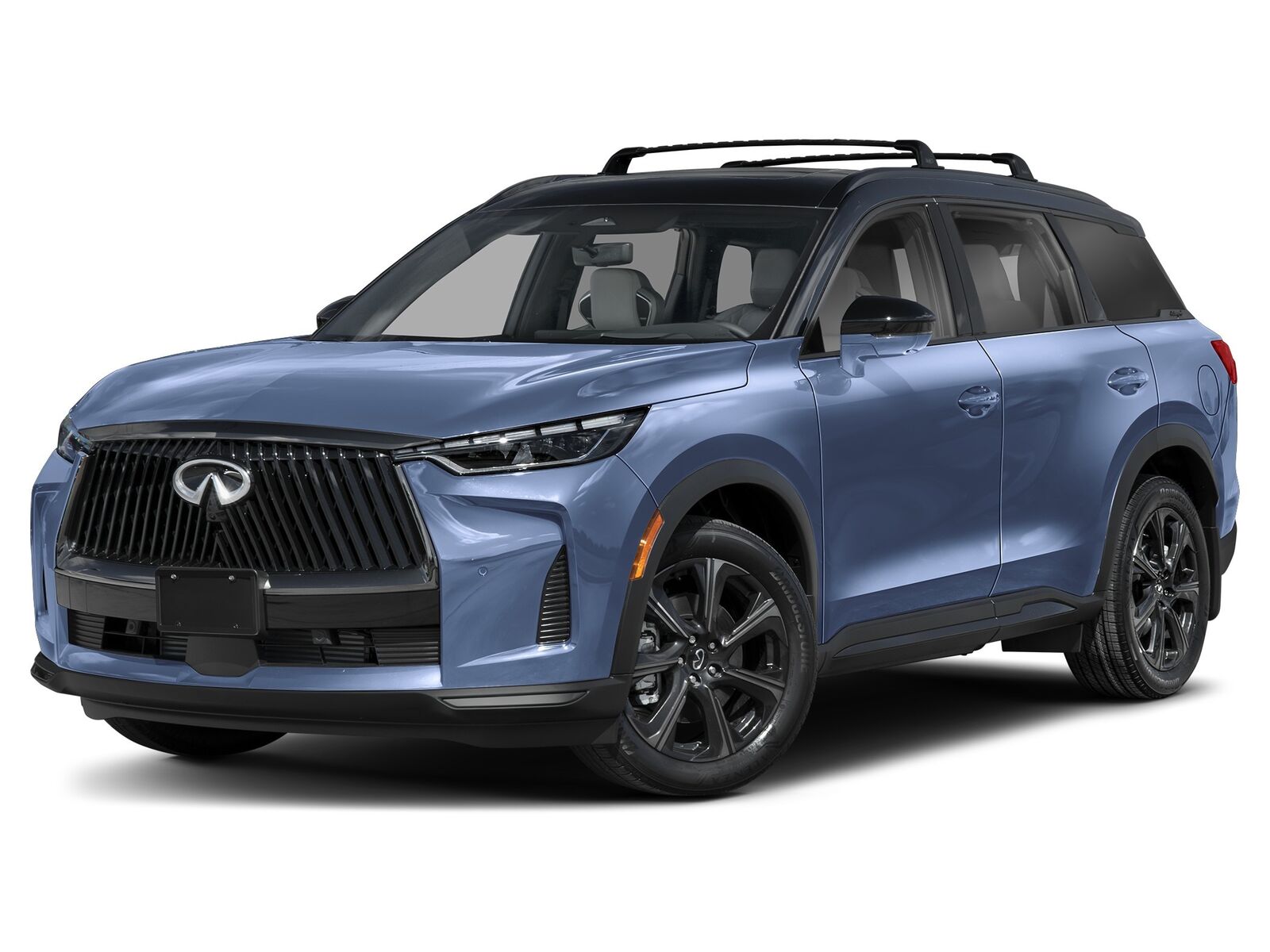 2027 INFINITI QX60