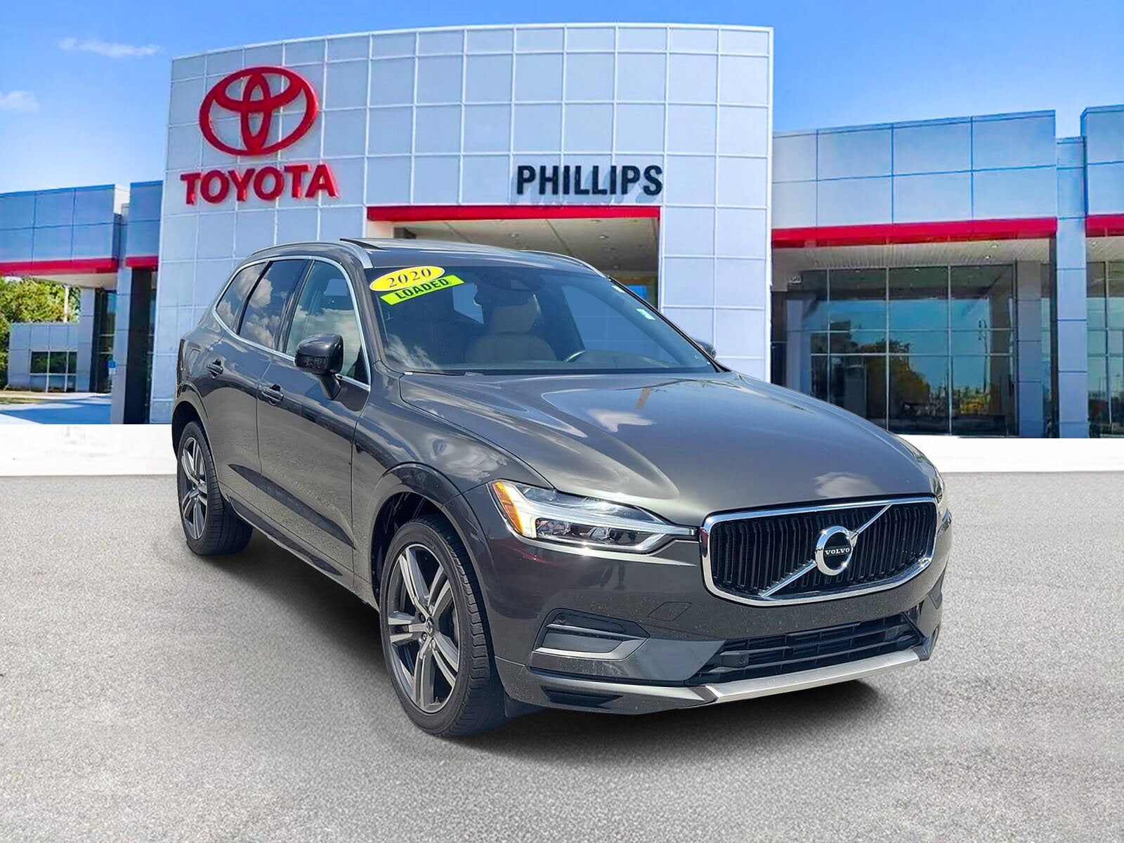 2020 VOLVO XC60