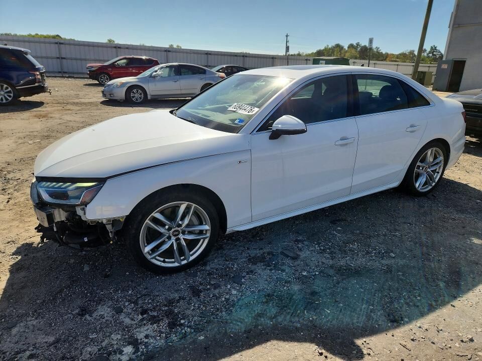 2023 AUDI A4