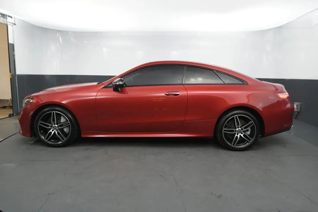 2020 Mercedes-Benz E-Class