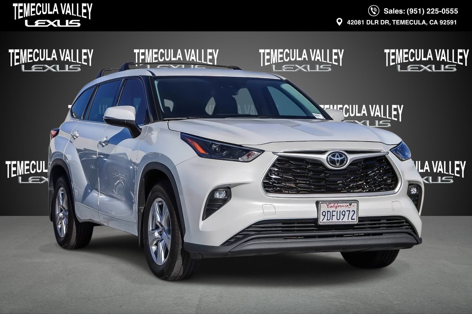 2022 TOYOTA Highlander