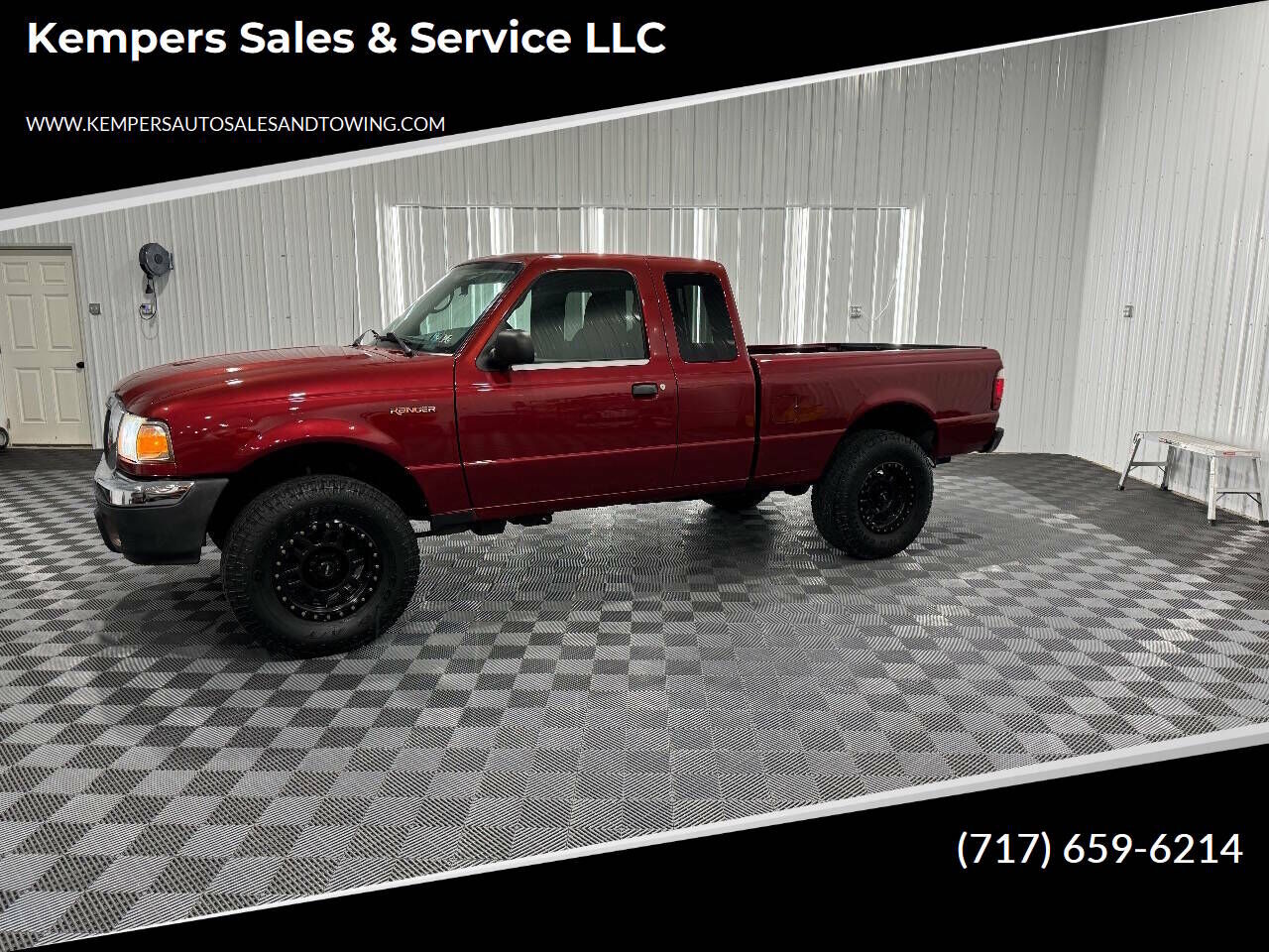 2005 FORD Ranger