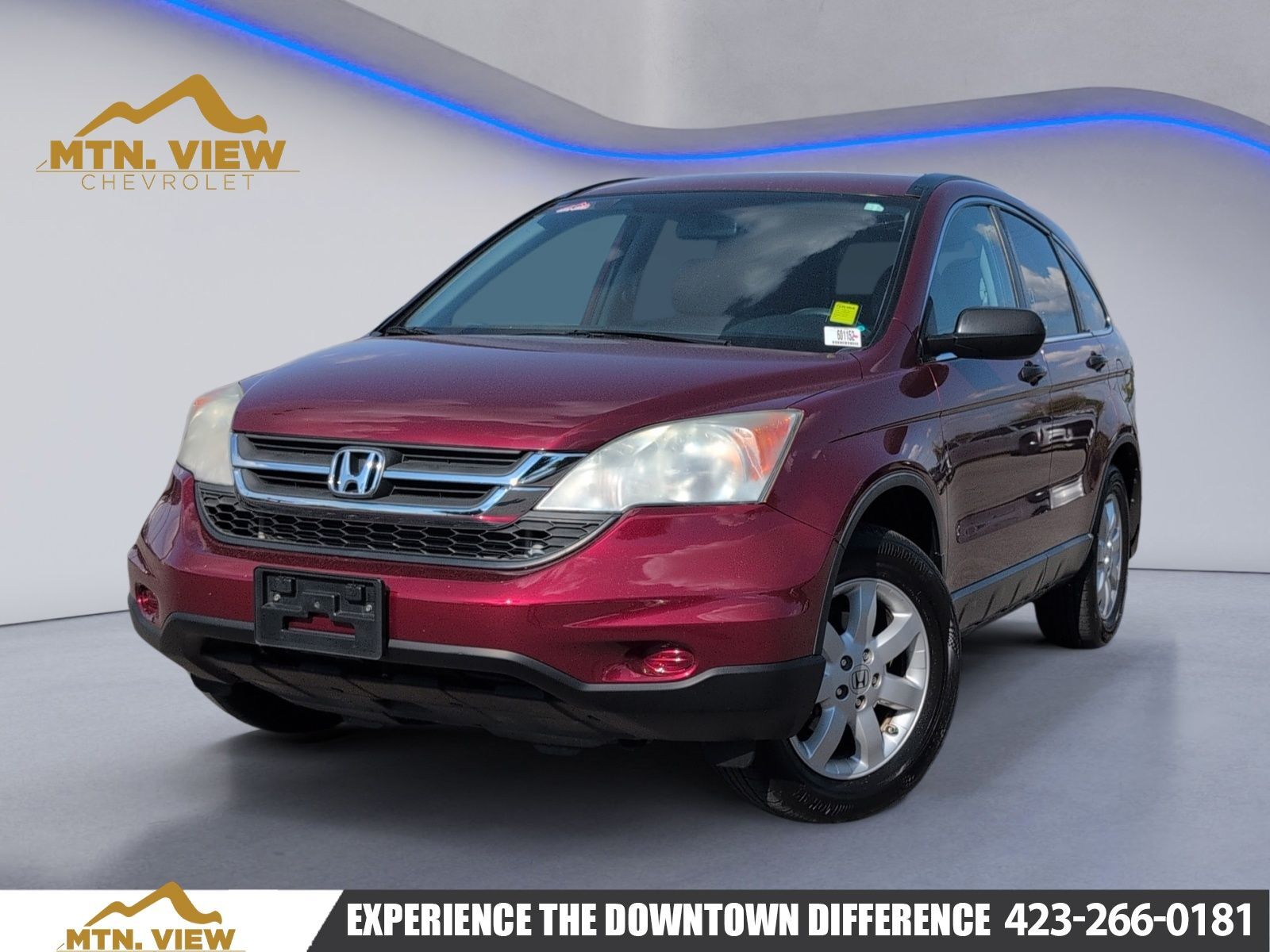 2011 HONDA CR-V