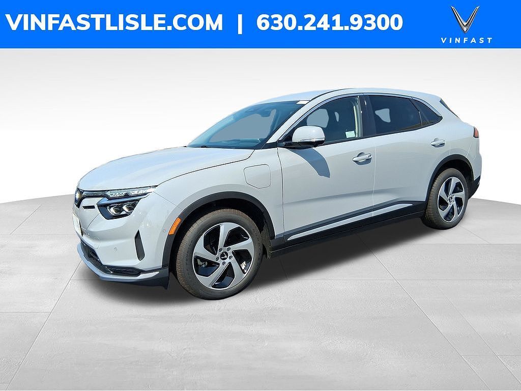 2027 VINFAST VF 8